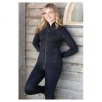 Harry s horse ruiter vest Paris zwart, Info@harryshorse.com, Dames, Dressuur, Haarlemweg1