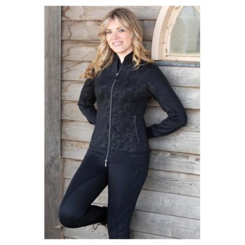 Harry s horse ruiter vest Paris zwart, Dieren en Toebehoren, Paardrijkleding, Nieuw, Dames, Kinderen, Bovenkleding, Dressuur, Ophalen of Verzenden