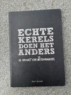 Management Boek - Echte Kerels Doen Het Anders, Ophalen of Verzenden, Zo goed als nieuw, Management