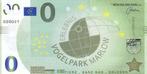 Duitsland 0-Euro biljet Marlow Vogelpark, Ophalen of Verzenden, Duitsland, Los biljet