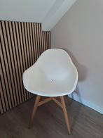 Witte kuipstoel kinderkamer Ikea, Kinderen en Baby's, Kinderkamer | Tafels en Stoelen, Ophalen, Zo goed als nieuw, Stoel(en)