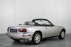 Mazda MX-5 1.6i (bj 1995), Metallic lak, Achterwielaandrijving, Gebruikt, 4 cilinders