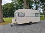 Kip caravan te koop! Kip K 400 QB, Kip, Treinzit, Dwarsbed, Particulier