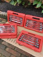 Knik-dopsleutelset 6-delig € 17,50 per set, Ophalen of Verzenden, Nieuw