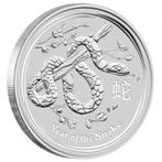 Lunar II | 2015 | Year of the Snake | 1kg | Zilver, Zilver, Ophalen