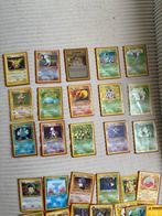 Pokemon kaarten 1999-2000 kaarten veel HOLO, Ophalen of Verzenden, Gebruikt, Meerdere kaarten