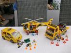 Playmobil Adac wegenwacht 3 sets, Ophalen of Verzenden, Gebruikt, Complete set
