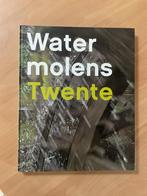 H. Middag - Watermolens Twente  Uitgave  Broekhuis 2007, 20e eeuw of later, Ophalen of Verzenden, Zo goed als nieuw, H. Middag; J. Roozendaal