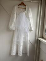 Elegante avond jurk of trouwjurk (Nieuw), Kleding | Dames, Trouwkleding en Trouwaccessoires, Ophalen of Verzenden, Nieuw, Wit