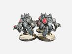 Warhammer 40K Space Marine Primaris Aggressors, Warhammer, Ophalen of Verzenden, Zo goed als nieuw, .