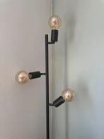BRILONER Floor lamp Kuglo 3-light black, Huis en Inrichting, Lampen | Vloerlampen, Ophalen, Zo goed als nieuw, 150 tot 200 cm