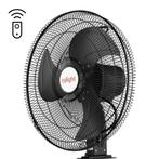 Ralight Wall Fan 45cm EC motor 8 standen afstandsbediening, Doe-het-zelf en Verbouw, Ventilatie en Afzuiging, Ventilator, Ralight Holland