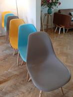eetkamerstoelen / kuipstoelen, Ophalen, Overige kleuren, Zo goed als nieuw, Metaal