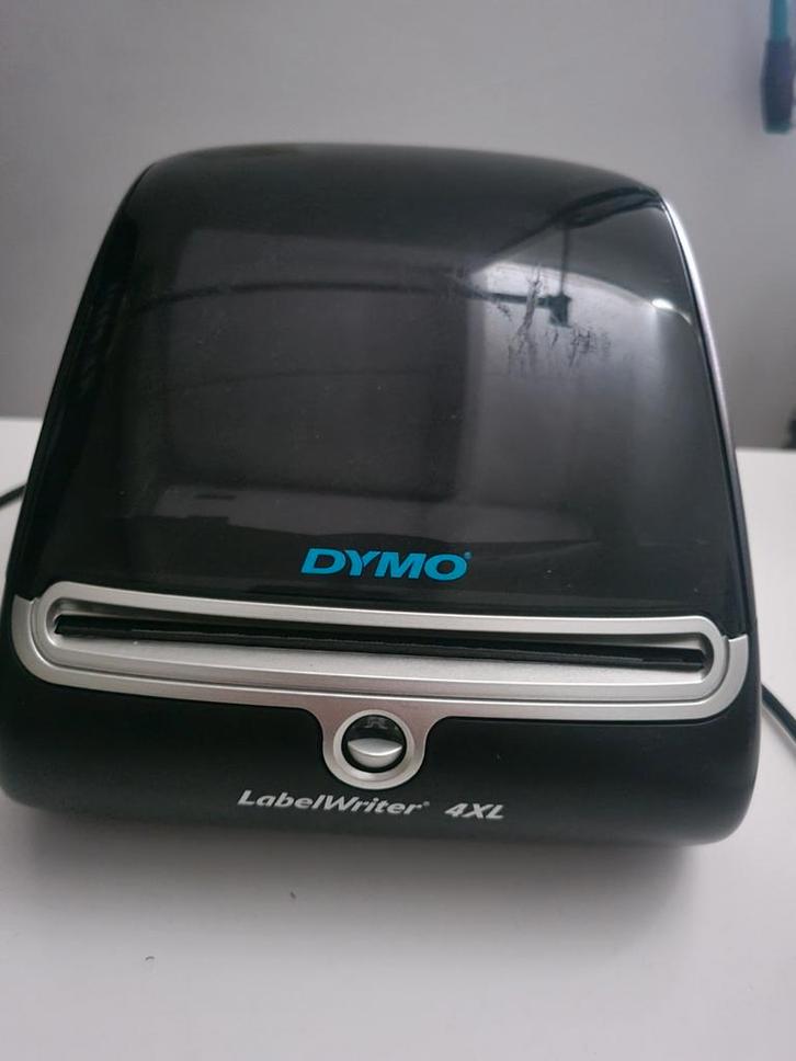 Dymo LabelWriter 4XL, weinig gebruikt, goede en nette staat, Computers en Software, Labelprinters, Zo goed als nieuw, Ophalen
