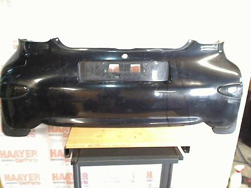 Bumper Achter Toyota Aygo (B10) (2005-07/2014-05), Auto-onderdelen, Carrosserie en Plaatwerk, Toyota, Gebruikt