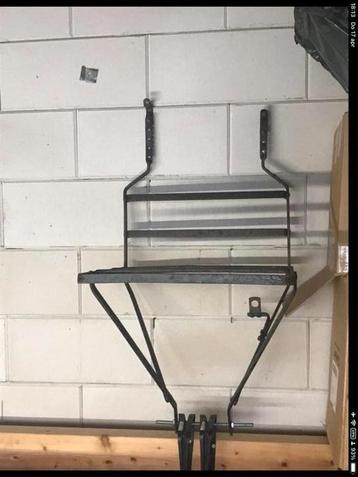 Transport fiets voordragen 1945/55 beschikbaar voor biedingen