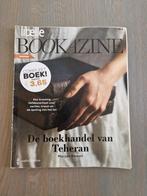 Bookazine, De boekhandel van Teheran van Marjan Kamali, Ophalen of Verzenden, Gelezen, Overige typen