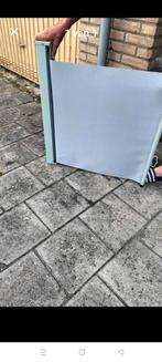 Windscherm, Tuin en Terras, Tuinschermen, Ophalen, Gebruikt, Aluminium, 200 cm of meer