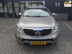 Kia Sportage 1.6 GDI ISG X-ecutive 2011 Airco Cruise NAP! AP, Auto's, Kia, Voorwielaandrijving, Euro 5, 135 pk, 1591 cc