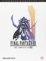 Te koop Strategy Guides Final Fantasy, Spelcomputers en Games, 1 speler, Nieuw, Ophalen of Verzenden, Role Playing Game (Rpg)