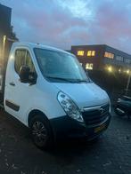 Opel Movano openlaadbak 2.3 D 120KW 2015 prijs excl btw, Auto's, 2013 kg, 4 cilinders, Particulier, Airconditioning