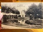 Akkrum, Verzenden, 1920 tot 1940, Gelopen, Friesland