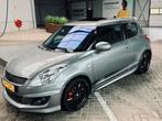 Suzuki Swift X-ite 1.2 3-D 2011 Grijs 18” velgen, Voorwielaandrijving, 94 pk, Stof, Metallic lak