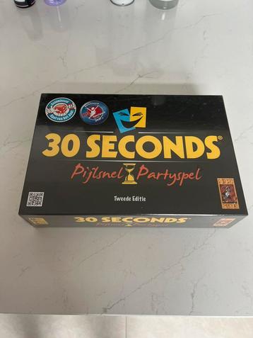 Spel 30 Seconds nieuw in de verpakking beschikbaar voor biedingen