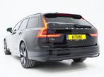 Volvo V90 2.0 T6 Plug-in hybrid AWD Plus Dark Long Range | P, Auto's, Volvo, Automaat, Zwart, 4 cilinders, 1969 cc