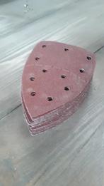 42 stuks klittenband schuurpapier, Ophalen, Nieuw, Minder dan 600 watt, Vlakschuurmachine