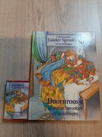 Lekturama's Luister Sprookjes doornroosje boek + cassette, Ophalen of Verzenden
