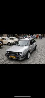 Volkswagen golf 2.0 16V ABF, Voorwielaandrijving, 410 kg, 4 cilinders, Origineel Nederlands