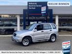 Suzuki Grand Vitara 2.0 / NL-Auto / 166.000 KM / AWD / Afnee, Stof, 4 cilinders, Grand Vitara, Bedrijf