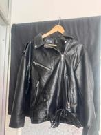 Goeie jas, leer maat L, Kleding | Dames, Jassen | Zomer, Maat 42/44 (L), Ophalen of Verzenden, Zo goed als nieuw, Zara