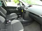 Peugeot 207 SW 1.4 VTi Sublime '09 Airco|Panodak|LM wielen!, Auto's, Voorwielaandrijving, Stof, Elektrische ramen, Handgeschakeld