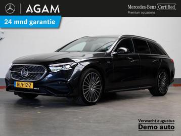 Mercedes-Benz E-Klasse Estate 300 e Sport Edition Premium PL beschikbaar voor biedingen