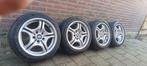 Originele BMW M3 68M velgen 17 inch 3 serie e36 e46 e90, Auto-onderdelen, Velg(en), 17 inch, All Season, 205 mm
