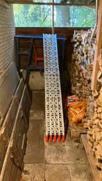 Opvouwbare oprijgoot oprij plank, Ophalen, Nieuw