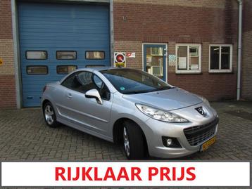 Peugeot 207 CC |1.6 THP|Sport| Cabrio|elektrisch bedienbaar| beschikbaar voor biedingen