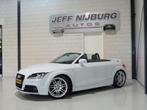 Audi TT Roadster 1.8 TFSI Advance Sport "Nieuwe ketting" "Au, Gebruikt, 1295 kg, Cabriolet, Wit