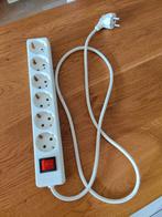 Stekker doos, Muziek en Instrumenten, Kabels en Stekkers, Ophalen of Verzenden, Zo goed als nieuw, Apparatuur