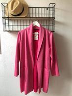 Nieuwe roze jas met prijskaartje one size, New Collection, Ophalen of Verzenden, Nieuw, Roze