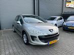 Peugeot 308 1.4 VTi X-line AIRCO, Gebruikt, Zwart, 1246 kg, Origineel Nederlands
