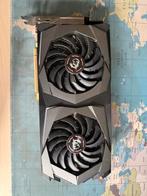 Msi rtx 2070 super, Computers en Software, Videokaarten, Ophalen of Verzenden, Gebruikt, GDDR6, PCI-Express 3