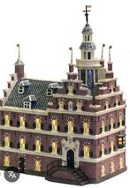 Dickensville elfsteden stadhuis Franeker, Diversen, Kerst, Ophalen of Verzenden, Nieuw