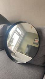 Ronde spiegel, Huis en Inrichting, Woonaccessoires | Spiegels, Minder dan 50 cm, Rond, Ophalen of Verzenden, Zo goed als nieuw