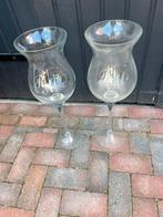 Te koop:Vasen/windlicht Riviera Maison, Ophalen, Overige kleuren, Minder dan 50 cm, Glas