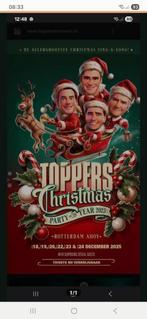 Toppers in concert 2025, Twee personen