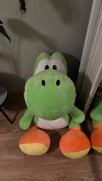 Grote Yoshi Knuffel (90x80cm), Kinderen en Baby's, Speelgoed | Knuffels en Pluche, Ophalen, Zo goed als nieuw, Overige typen