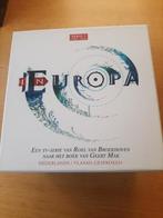 In Europa, 2 series DVD's van Geert Mak, Vanaf 12 jaar, Ophalen of Verzenden, Zo goed als nieuw, Politiek of Geschiedenis